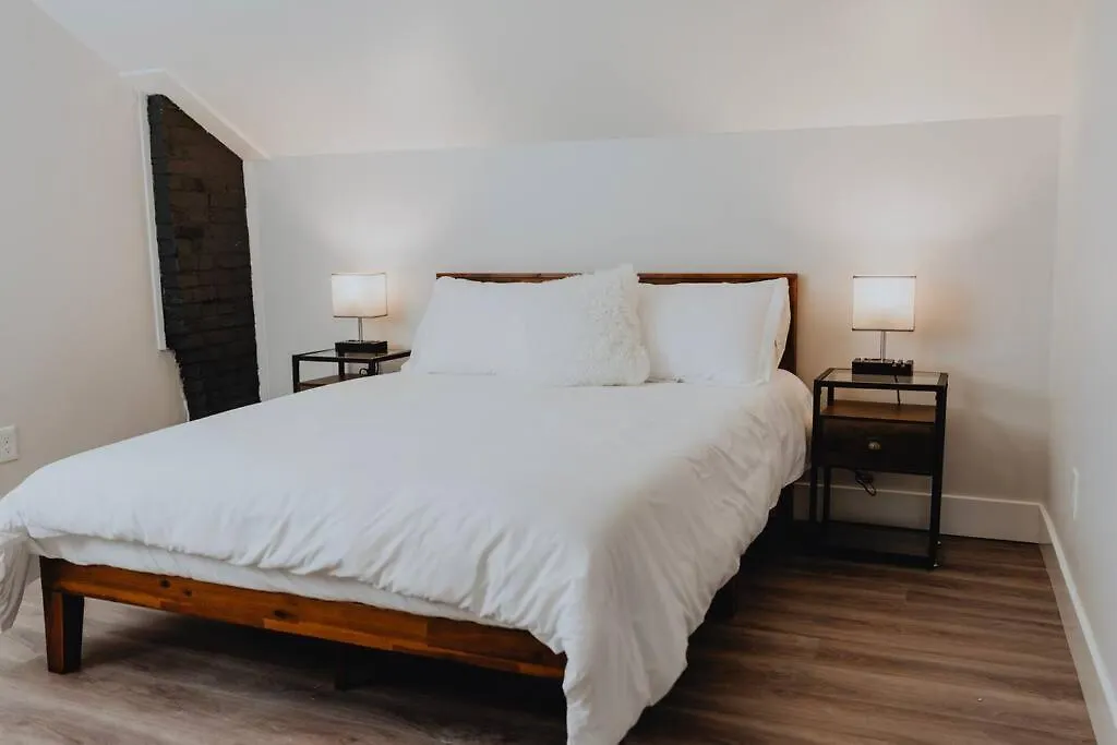 Modern Soulard 4Br-2Br Group Haven Patio & Fun Apartment Saint Louis 0*,