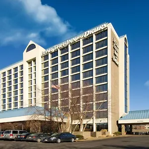 Hotel Pear Tree Near Union Station, Saint-Louis