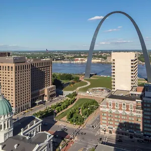 Hotel Hyatt Regency At The Arch, Saint-Louis
